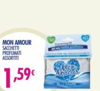 Acqua & Sapone Mon Amour Sacchetti Profumati assortiti offerta
