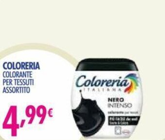 Acqua & Sapone Coloreria Colorante per Tessuti assortito offerta