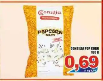Sacoph Consilia Pop Corn 100 g offerta