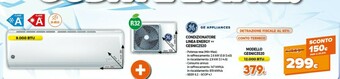 Expert Condizionatore Linea Energy ++ Gesnig2520 offerta