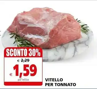 Il Gigante Il Gigante Vitello Per Tonnato offerta