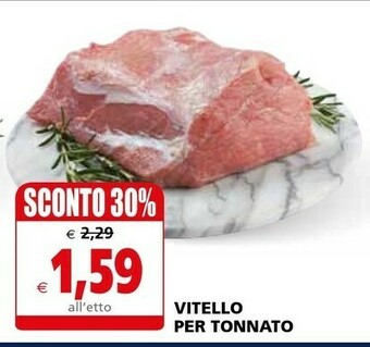 Il Gigante Vitello Per Tonnato offerta