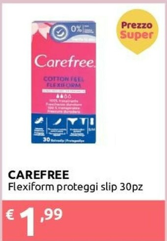 Carefree Salvaslip
