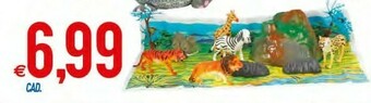 MD Discount Animali Assortiti offerta
