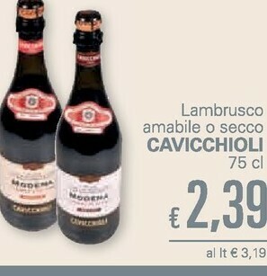 Unes Ceres Birra offerta