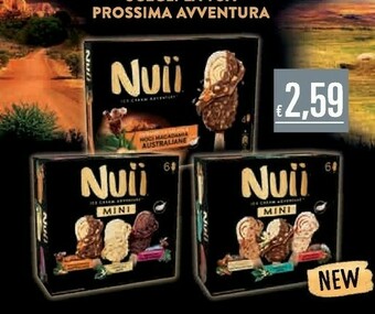 Unes Crema al cioccolato offerta