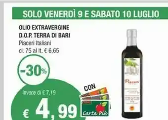 Crai Olio offerta