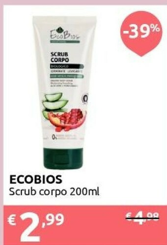 Ipersoap Cura del corpo offerta