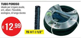 La Prealpina Irrigazione offerta