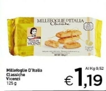 Crai Pasticceria offerta