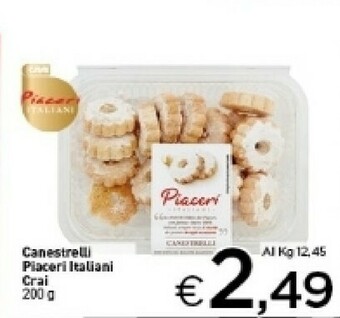 Crai Pasticceria offerta