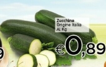 Crai Zucchine offerta