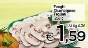 Crai Funghi champignon offerta