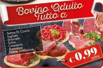 Crai Carne offerta