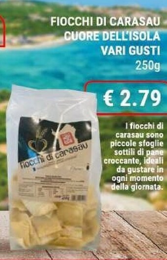 Crai Cuore Pane offerta