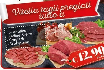 Crai Carne offerta
