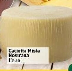 Crai Caciotta offerta