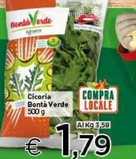 Crai Insalata offerta