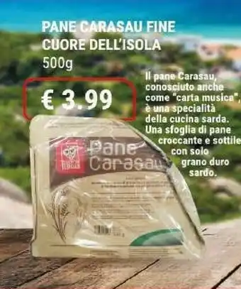 Crai Cuore Pane offerta
