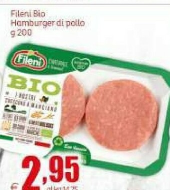 Elite Fileni Cotolette di pollo offerta