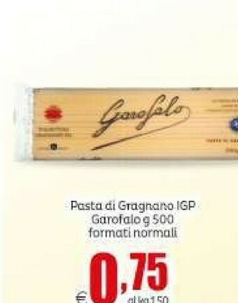 Elite Garofalo Pasta di semola offerta
