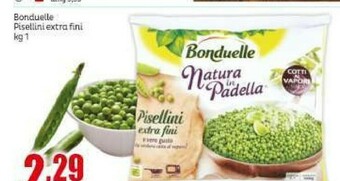 Elite Bonduelle Piselli offerta