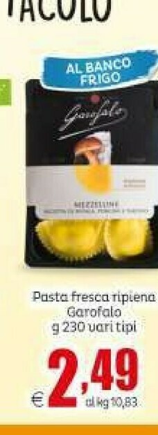 Elite Garofalo Pasta di semola offerta