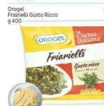 Elite Orogel Spinaci offerta