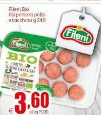 Elite Fileni Hamburger offerta
