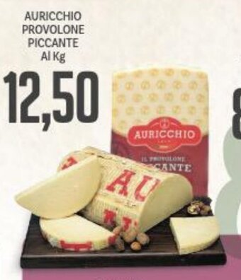 Supermercati Piccolo Auricchio Provolone Piccante offerta