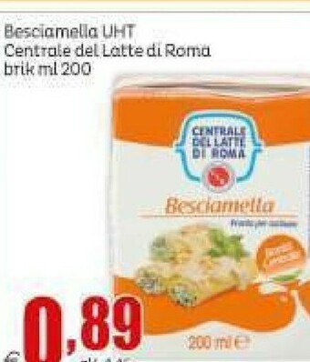 Elite Granarolo Panna offerta