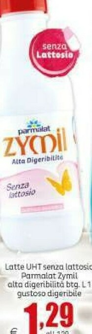 Elite Latte parzialmente scremato offerta
