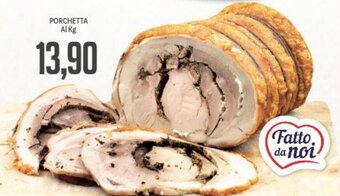 Porchetta