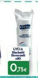 Proshop Lycia Deodorante offerta
