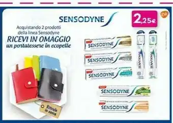 Proshop Sensodyne Dentifricio offerta