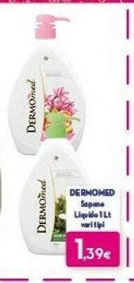Proshop Sapone liquido offerta