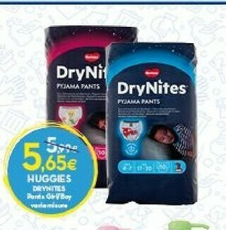 Proshop Huggies Pannolini offerta