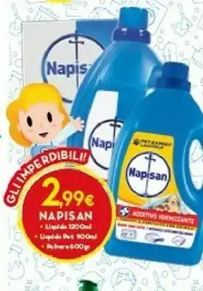 Proshop Napisan Detersivi offerta