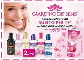 Sensi Crema corpo