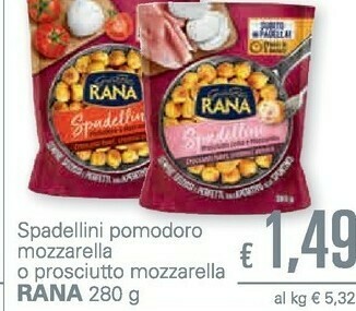 Unes Noci offerta