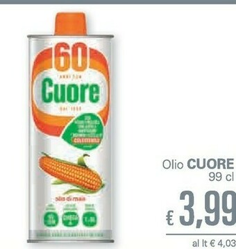 Unes Dante Olio extravergine di oliva offerta