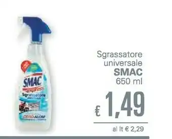 Unes Amuchina Pulizie di casa offerta