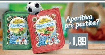 Unes Formaggio offerta