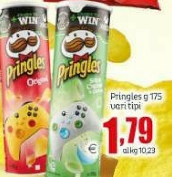 Patatine fritte