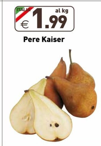Sì con te Pere Kaiser offerta