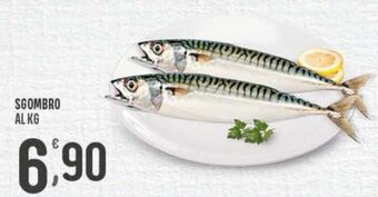 Eurospar Sgombro offerta