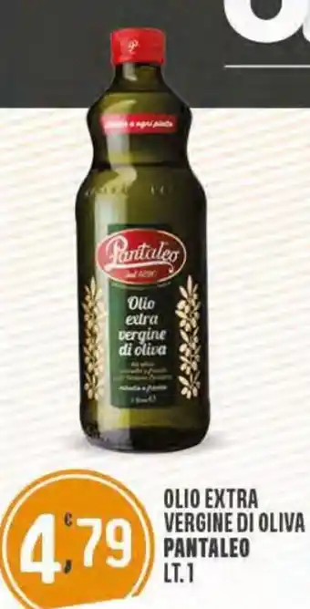 Eurospar Pantaleo Olio Extra Vergine di Oliva Lt. 1 offerta