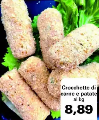 Alvama Crocchette di Carne E Patate offerta