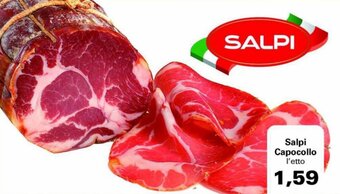 Salpi Capocollo