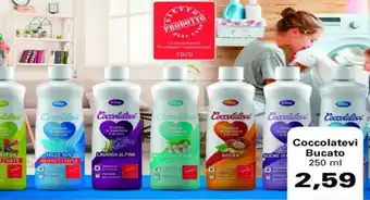 Alvama Coccolatevi Bucato 250 ml offerta